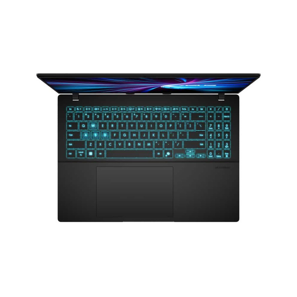 ASUNO045961 ASUS V3607VJ-RP097X (TUF Gaming V16) - 16p WUXGA Core 7-240H 16Go 512Go RTX3050-6Go Windows 11 Pro Noir