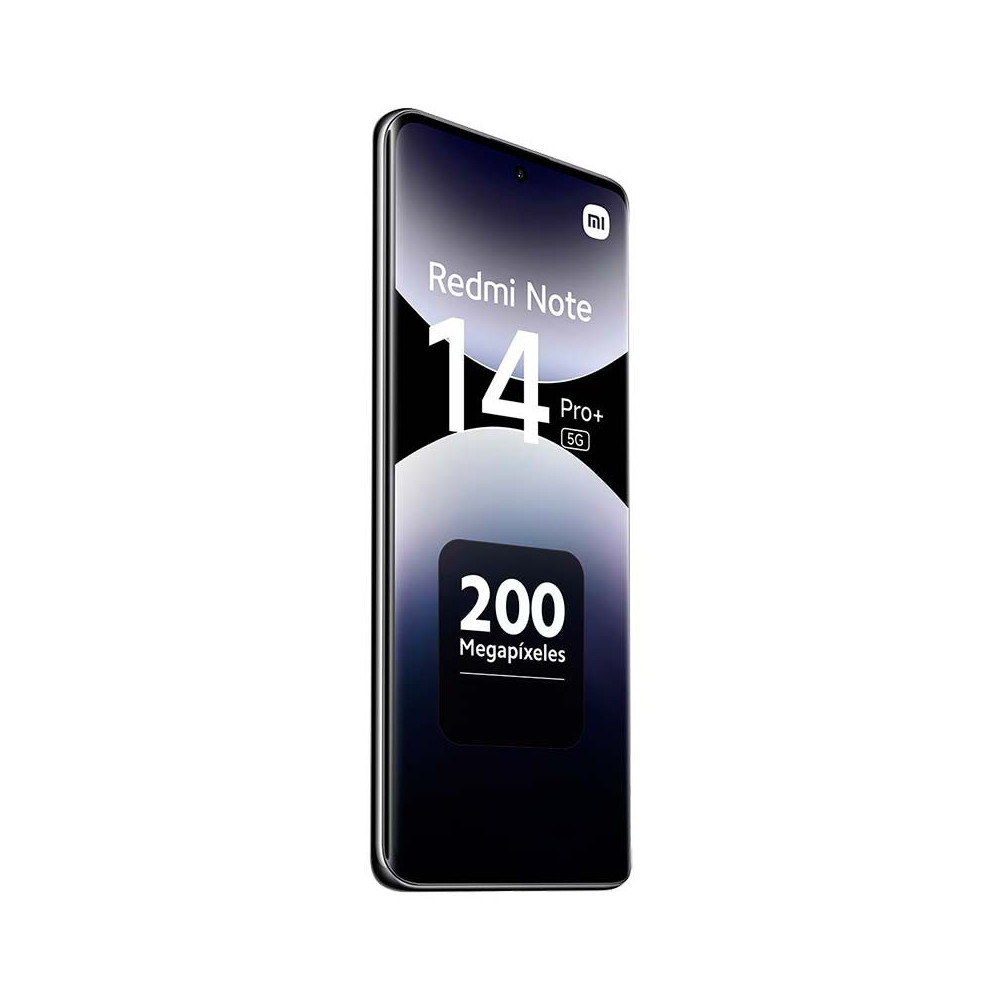 Xiaomi Redmi Note 14 Pro+ 256GB 8RAM 5G EU black