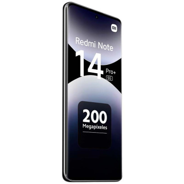 Xiaomi Redmi Note 14 Pro+ 256GB 8RAM 5G EU black