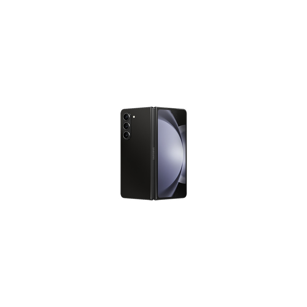 Samsung Galaxy Z Fold5 SM-F946B 19,3 cm (7.6") Double SIM Android 13 5G USB Type-C 12 Go 512 Go 4400 mAh Noir Samsung Galaxy Z Fold5 SM-F946B 19,3 cm (7.6") Double SIM Android 13 5G USB Type-C 12 Go 512 Go 4400 mAh Noir