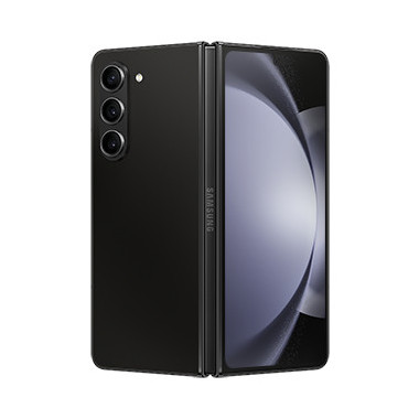 Samsung Galaxy Z Fold5 SM-F946B 19,3 cm (7.6") Double SIM Android 13 5G USB Type-C 12 Go 512 Go 4400 mAh Noir