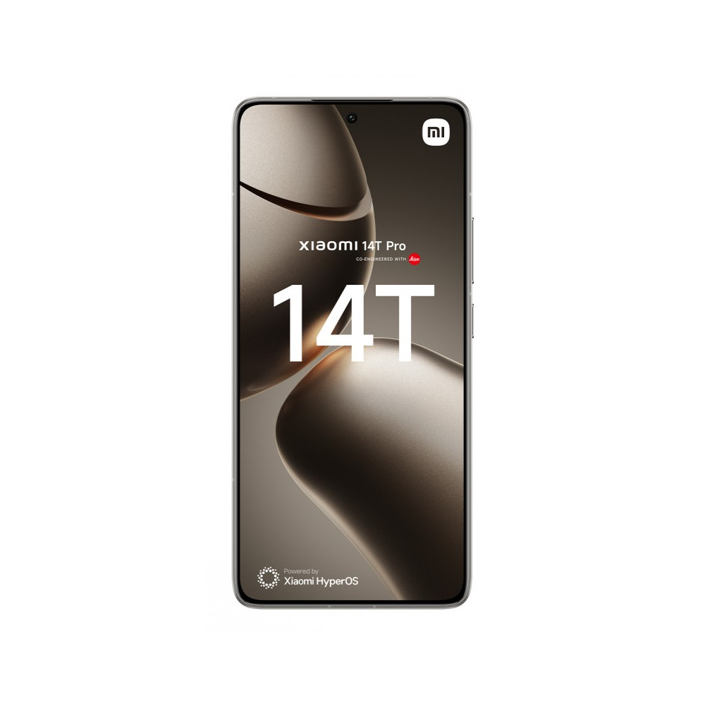 Xiaomi 14T Pro 512GB 12RAM 5G EU gray
