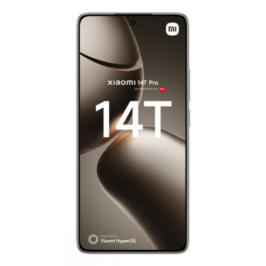 Xiaomi 14T Pro 512GB 12RAM 5G EU gray