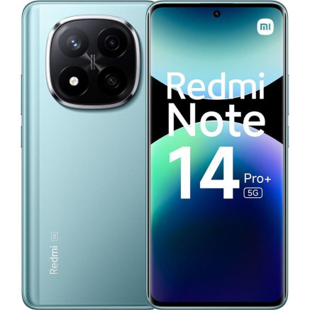 Xiaomi Redmi Note 14 Pro+ 256GB 8RAM 5G EU blue