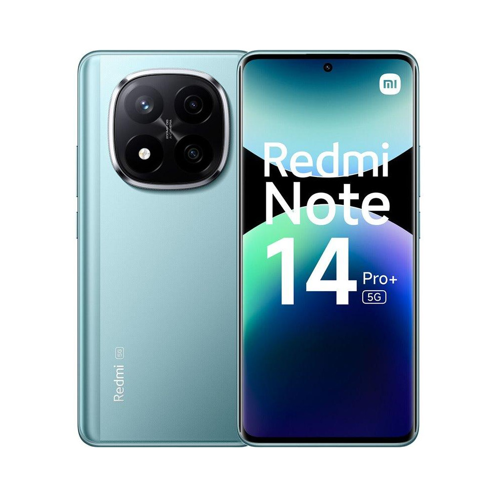 Xiaomi Redmi Note 14 Pro+ 256GB 8RAM 5G EU blue Xiaomi Redmi Note 14 Pro+ 256GB 8RAM 5G EU blue