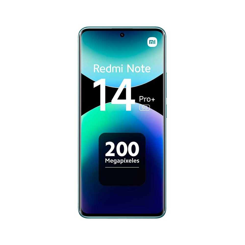 Xiaomi Redmi Note 14 Pro+ 256GB 8RAM 5G EU blue