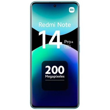Xiaomi Redmi Note 14 Pro+ 256GB 8RAM 5G EU blue
