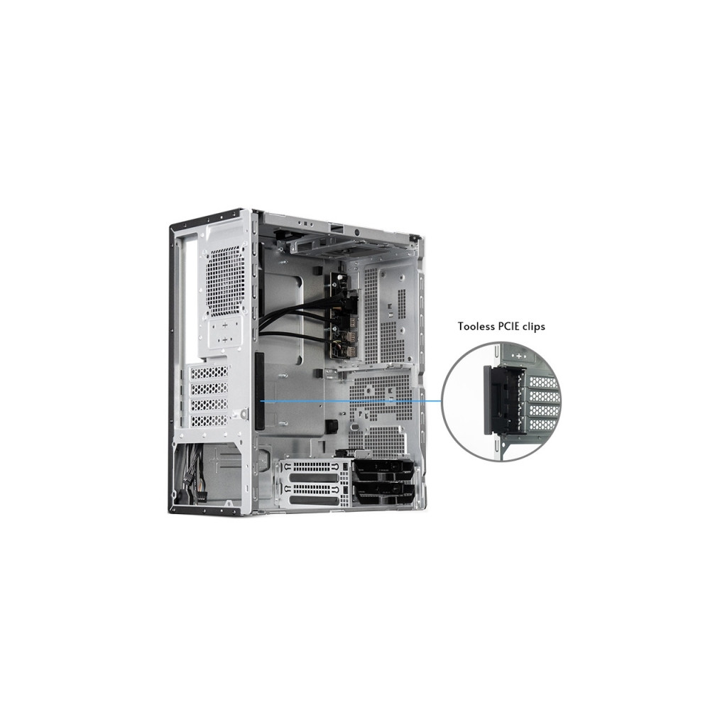 Chieftec BS-20B-OP