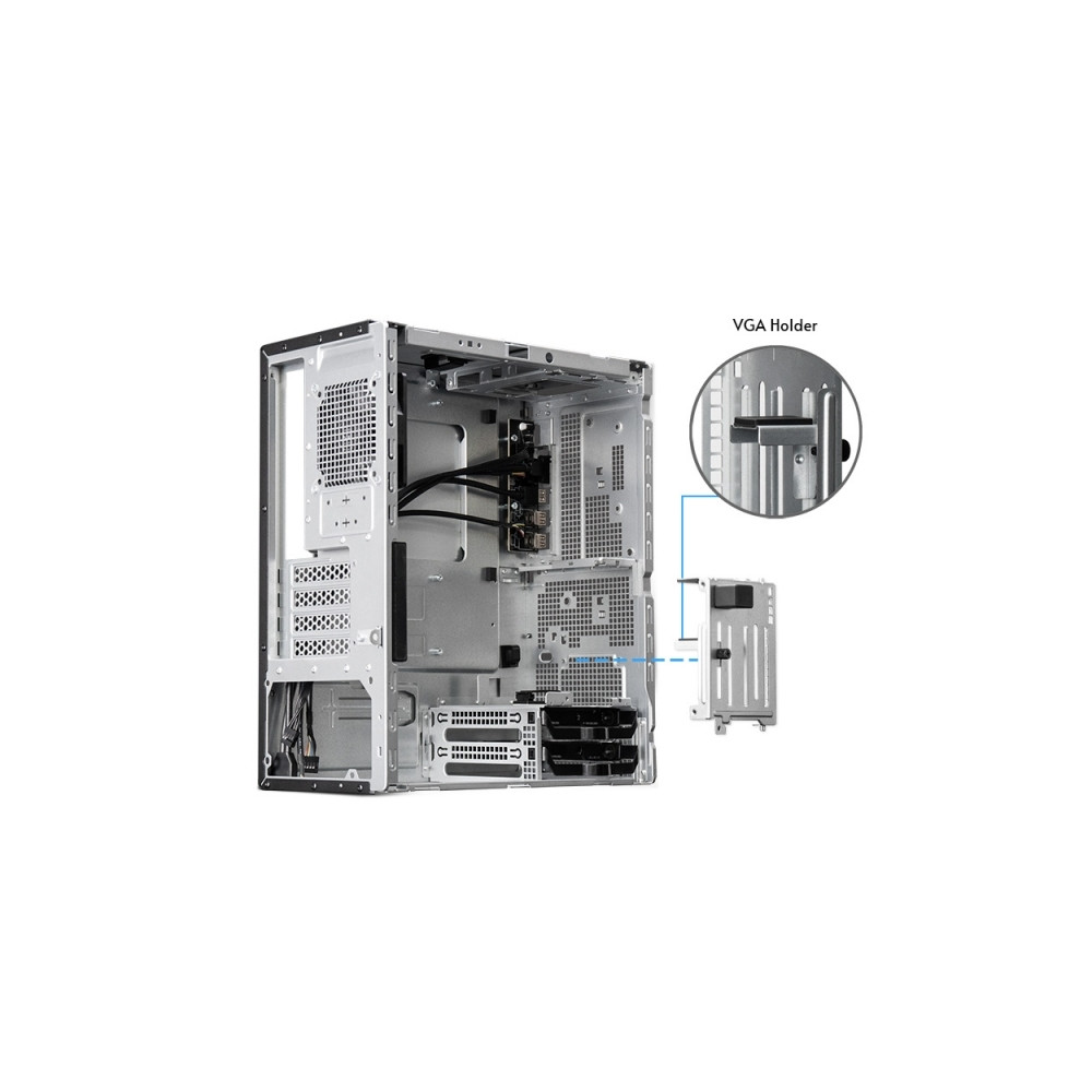 Chieftec BS-20B-OP
