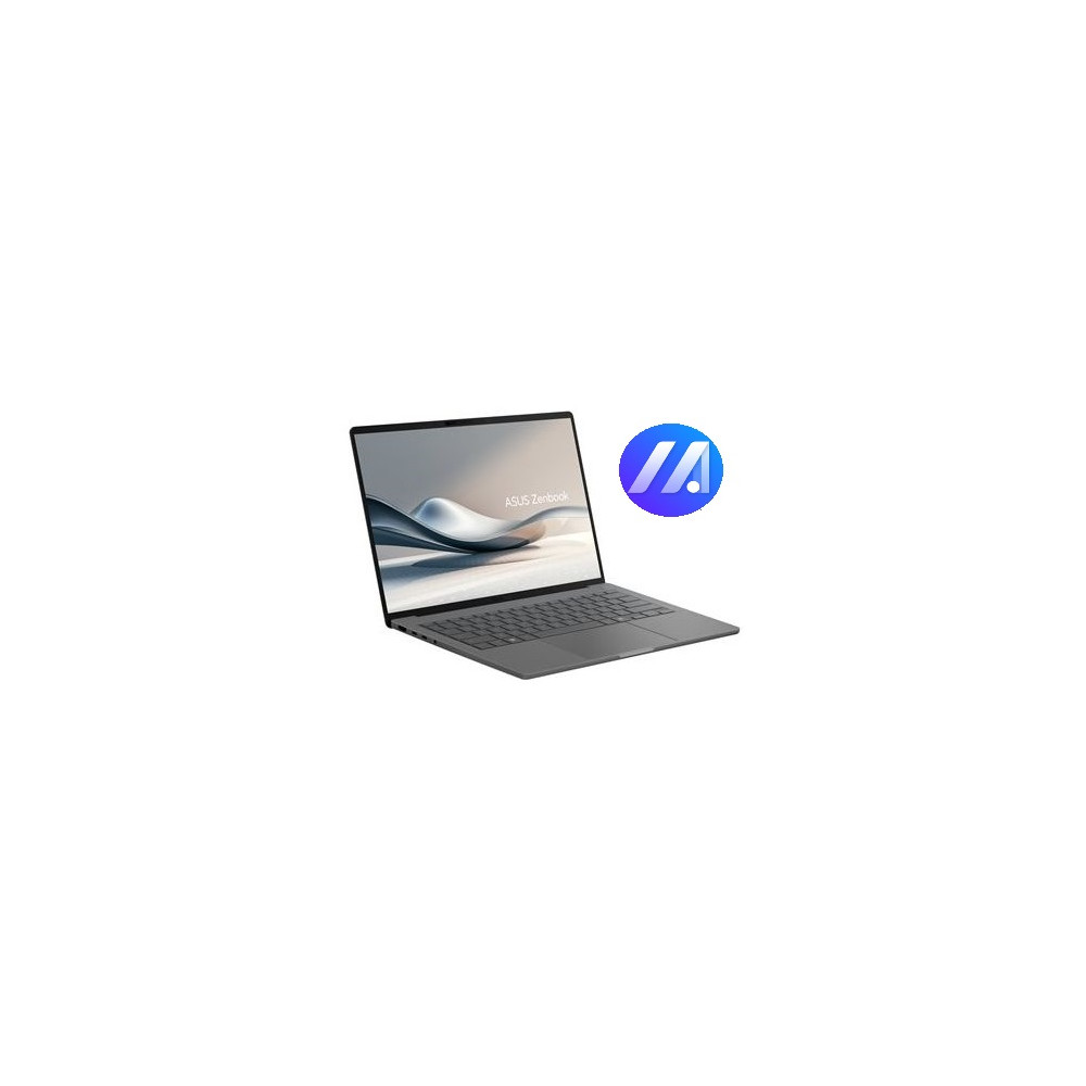 ASUNO045945 UX3407QA-QD311W (ZenBook 14) - 14p OLED WUXGA - Snapdragon® X X1-26-100 - 16Go - 512Go - Adreno - Windows 11 Gris ASUNO045945 UX3407QA-QD311W (ZenBook 14) - 14p OLED WUXGA - Snapdragon® X X1-26-100 - 16Go - 512Go - Adreno - Windows 11 Gris