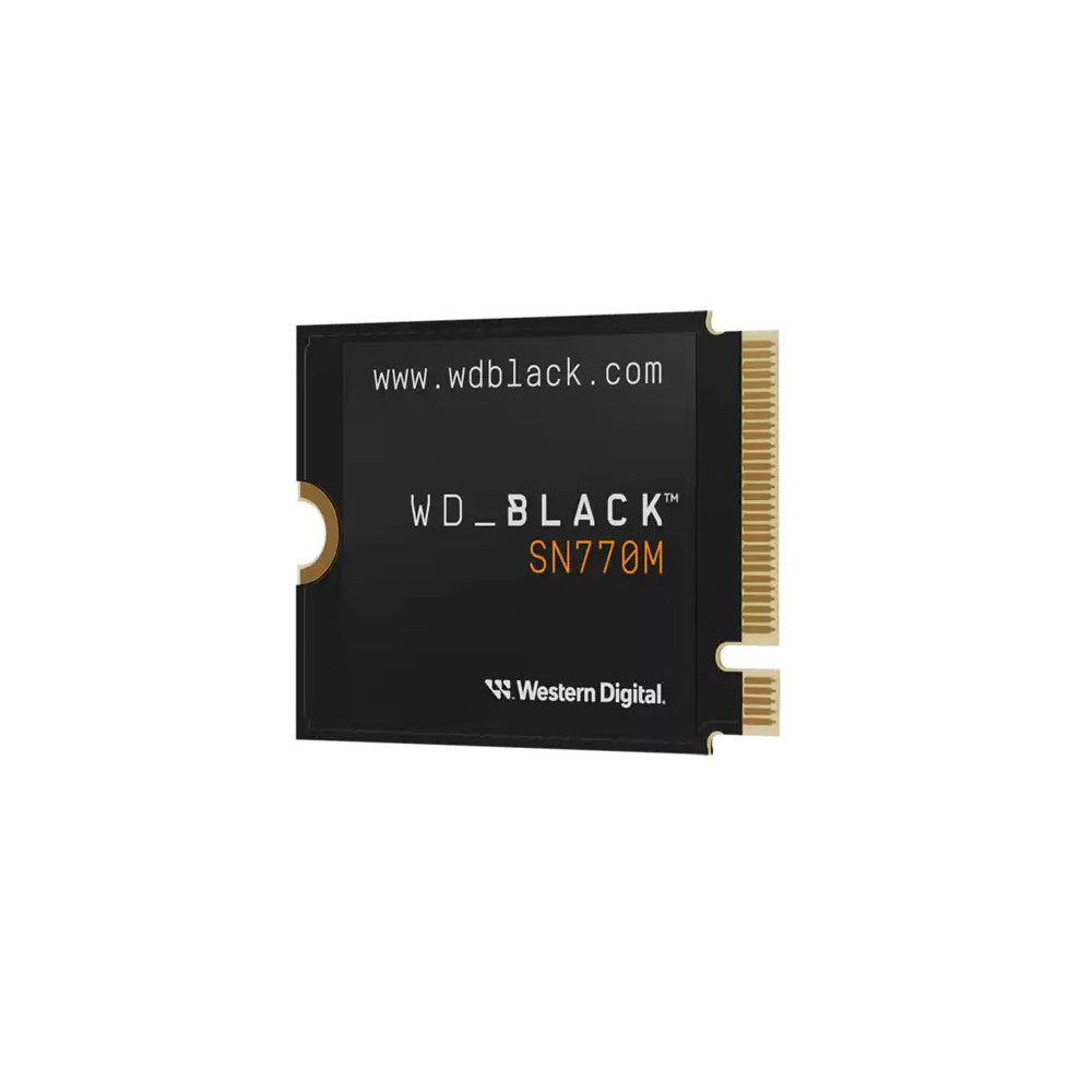 Western Digital Black SN770M 2 To M.2 PCI Express 4.0 NVMe TLC 3D NAND