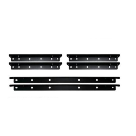 iiyama OMK4-2 kit de support Noir