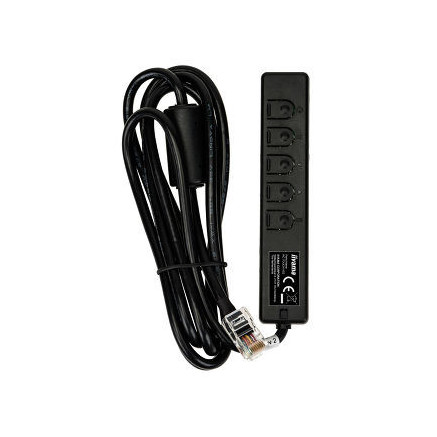 iiyama RC TOUCHV03 câble électrique Noir