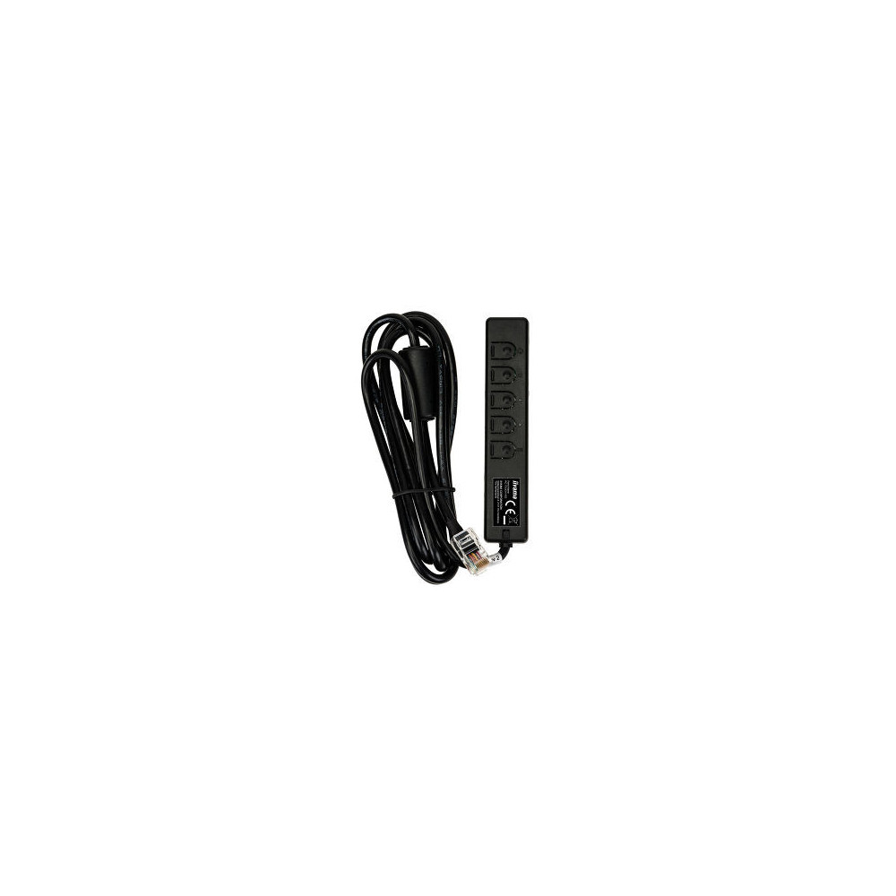 iiyama RC TOUCHV03 câble électrique Noir iiyama RC TOUCHV03 câble électrique Noir