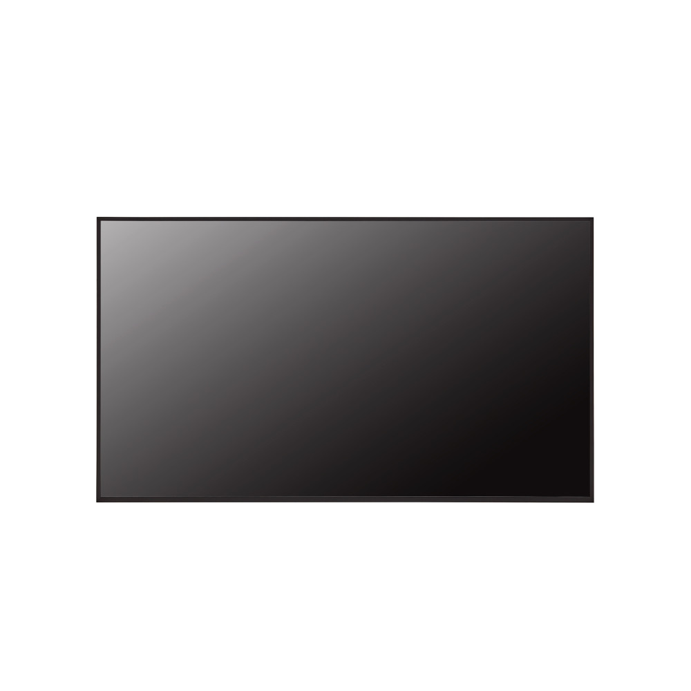 LG 43UH7N-E affichage de messages Écran plat de signalisation numérique 109,2 cm (43") LED Wifi 700 cd m² 4K Ultra HD Noir
