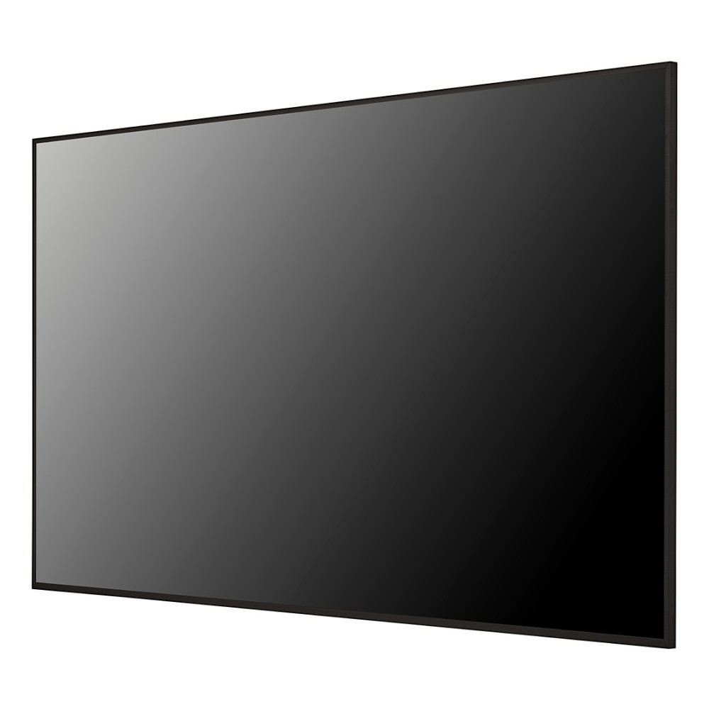 LG 65UH7N-E affichage de messages Écran plat de signalisation numérique 165,1 cm (65") LED Wifi 700 cd m² 4K Ultra HD Noir
