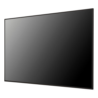 LG 65UH7N-E affichage de messages Écran plat de signalisation numérique 165,1 cm (65") LED Wifi 700 cd m² 4K Ultra HD Noir