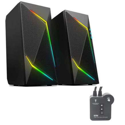 BERHP038341 0816117 HP 2.0 Eitri Black-Illuminated 6w