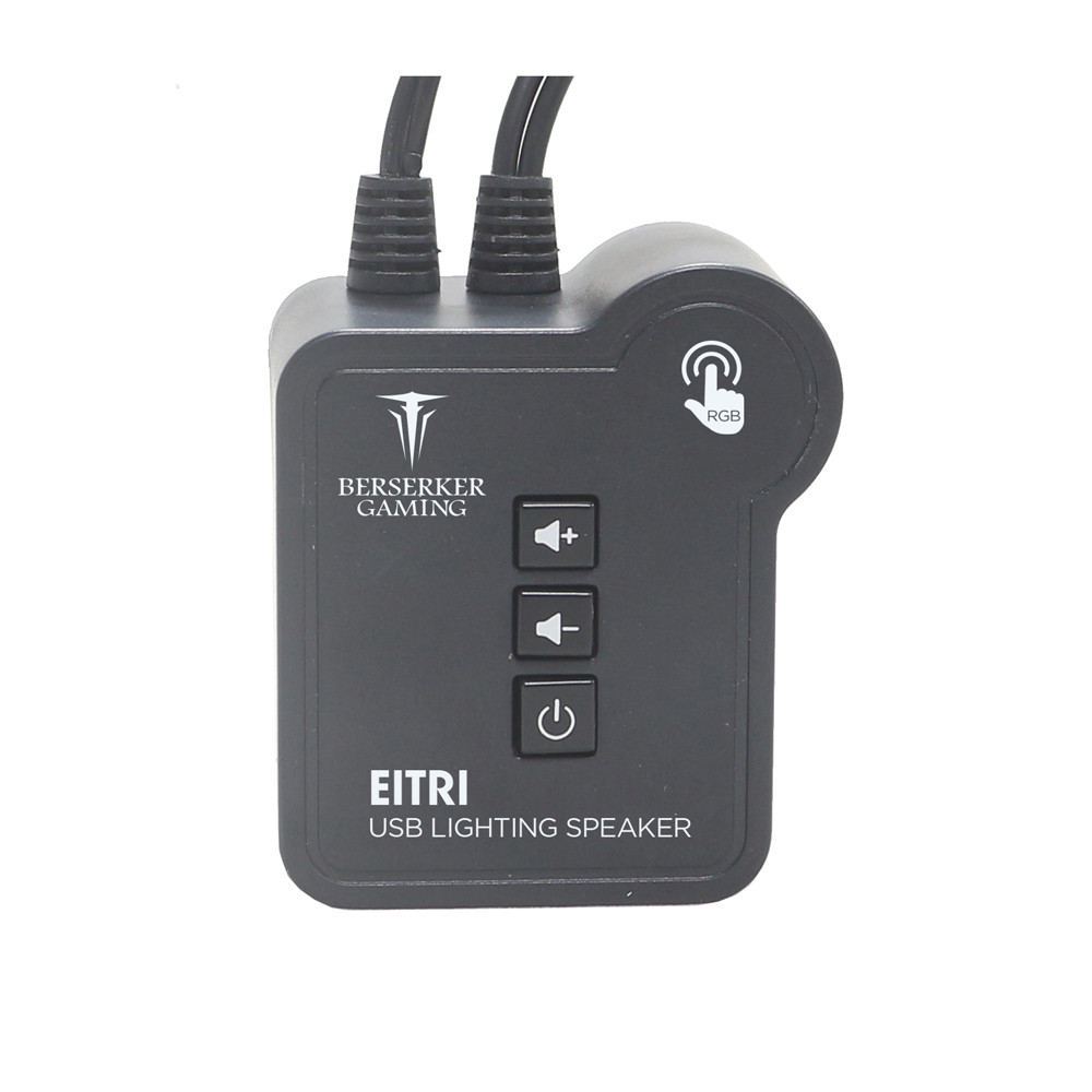 BERHP038341 0816117 HP 2.0 Eitri Black-Illuminated 6w