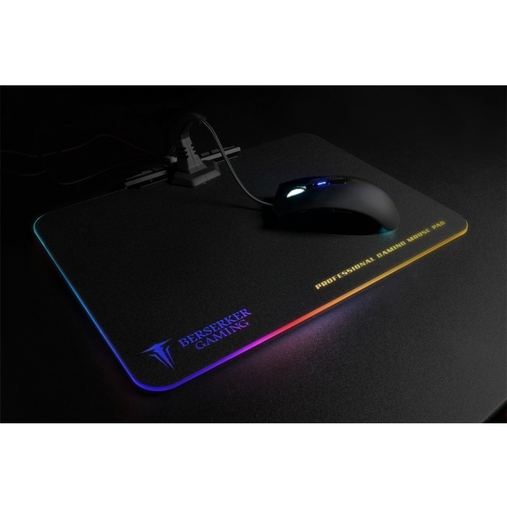 BERSO032666 TAPIS DE SOURIS LUMINEUX BSK GAMING WITH BUNGEE GIMLE BERSO032666 TAPIS DE SOURIS LUMINEUX BSK GAMING WITH BUNGEE GIMLE