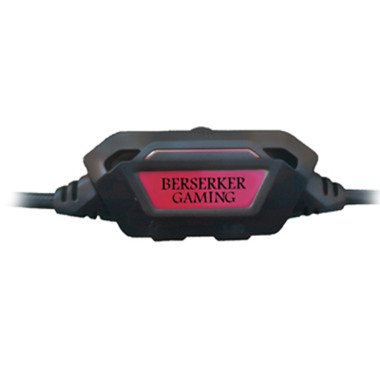 BERMI036956 0915172 CASQUE 40mm GAMING EIKTHYRNIR-CHROMA-RGB Jack/USB(LED)