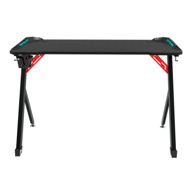 BERACJ32682 BERSERKER GAMING DESK RGB LIGHTING ALUMINIUM BALDER-120