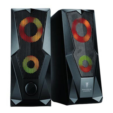 BER00046374 HP BSK GAMING 2.0 BROKK BLACK-ILLUMINATED 6W