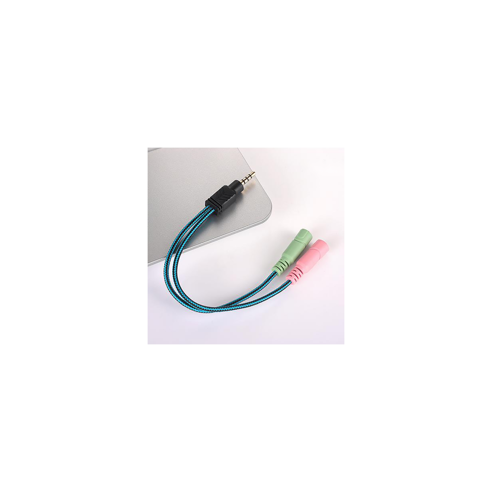 BER00046383 ADAPT JACK AUDIO STEREO 1 MALE x2 FEMELLE EN CABLE 25CM DAG BER00046383 ADAPT JACK AUDIO STEREO 1 MALE x2 FEMELLE EN CABLE 25CM DAG