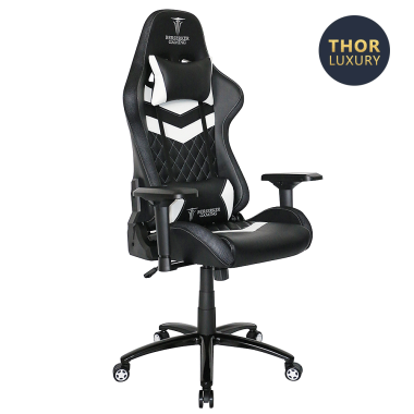 BER00046402 SIEGE-BSK-THOR-LUXURY-BK-WHITE