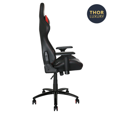 BER00046403 SIEGE-BSK-THOR-LUXURY-BK-RED