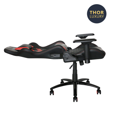 BER00046403 SIEGE-BSK-THOR-LUXURY-BK-RED