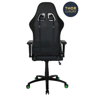 BER00046403 SIEGE-BSK-THOR-LUXURY-BK-RED