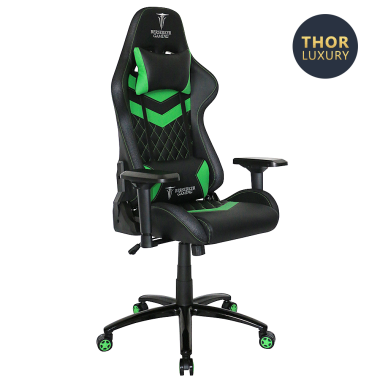 BER00046404 SIEGE-BSK-THOR-LUXURY-BK-GREEN
