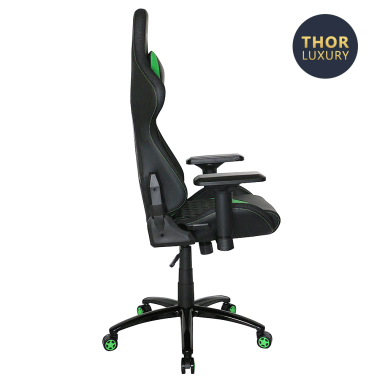 BER00046404 SIEGE-BSK-THOR-LUXURY-BK-GREEN