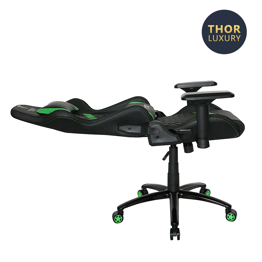 BER00046404 SIEGE-BSK-THOR-LUXURY-BK-GREEN