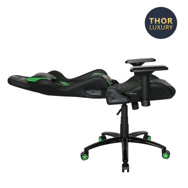BER00046404 SIEGE-BSK-THOR-LUXURY-BK-GREEN