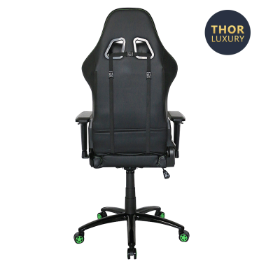 BER00046404 SIEGE-BSK-THOR-LUXURY-BK-GREEN