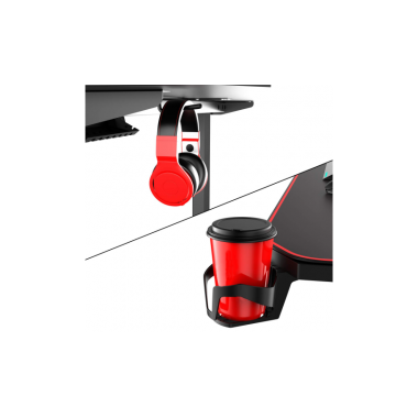 BER00046406 TABLE-BSK-BASIC-BALDER-140-BK