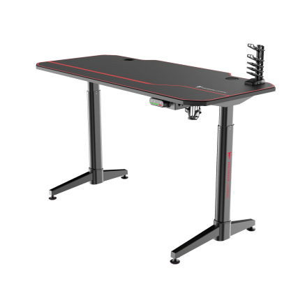 BER00046407 Bureau Gamer TABLE-BERSERKER-BALDER-140-ELECTRIQ