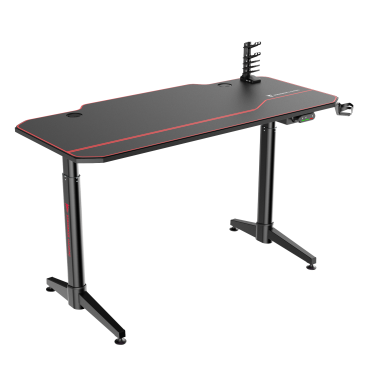 BER00046407 Bureau Gamer TABLE-BERSERKER-BALDER-140-ELECTRIQ