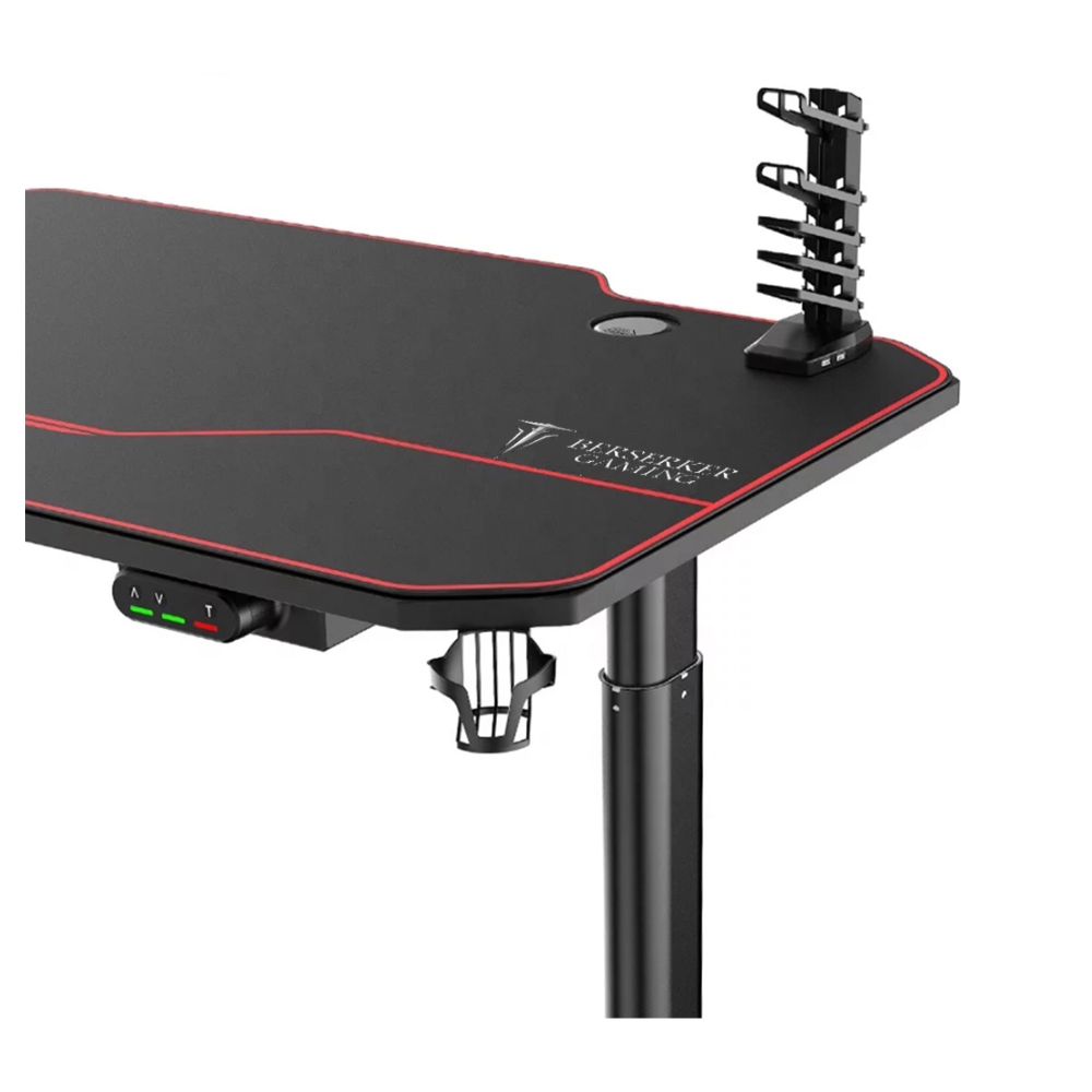 BER00046407 Bureau Gamer TABLE-BERSERKER-BALDER-140-ELECTRIQ