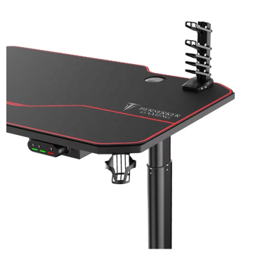 BER00046407 Bureau Gamer TABLE-BERSERKER-BALDER-140-ELECTRIQ