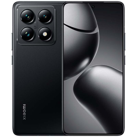 Xiaomi 14 T Pro 16,9 cm (6.67") Double SIM 5G 12 Go 512 Go 5000 mAh Noir