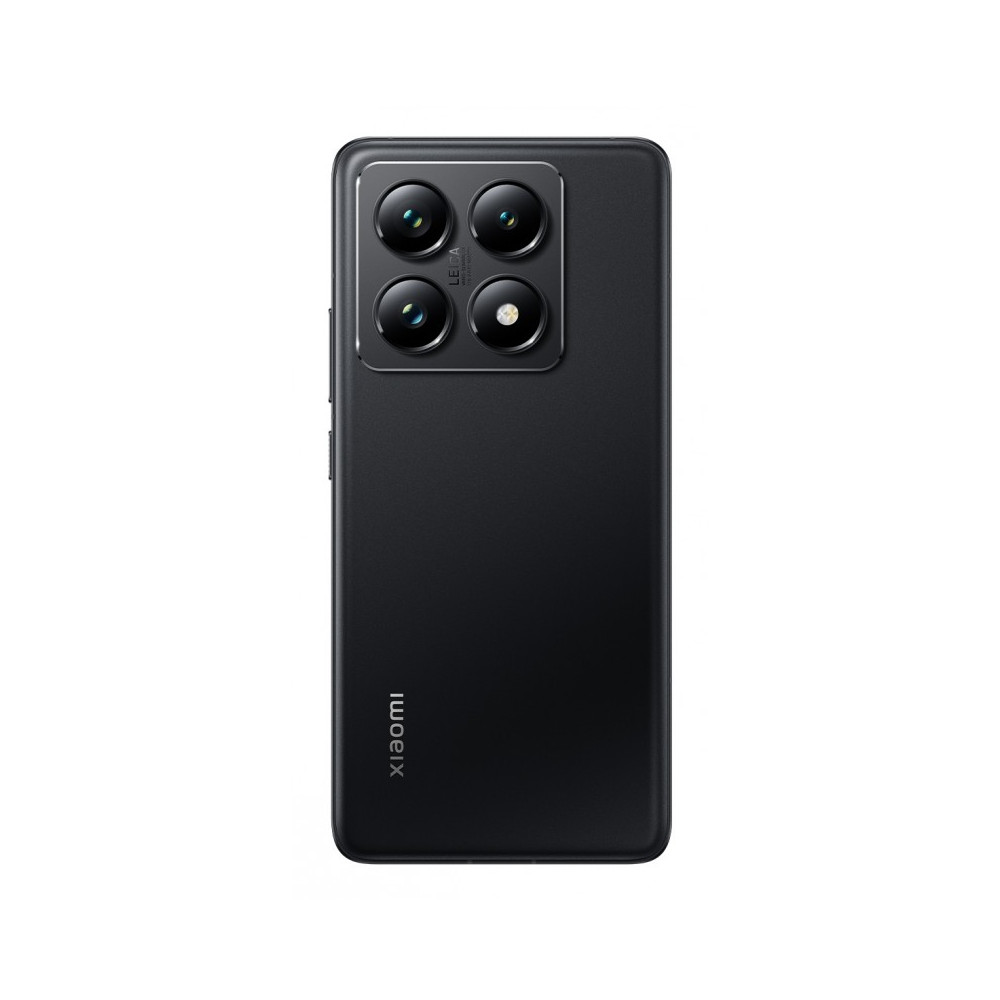 Xiaomi 14 T Pro 16,9 cm (6.67") Double SIM 5G 12 Go 512 Go 5000 mAh Noir