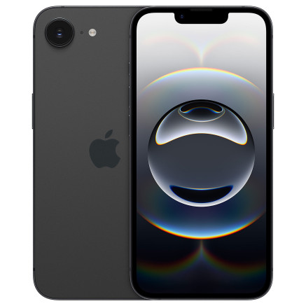 iPhone 16e 128 Go Noir