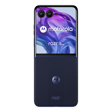 Motorola razr 50 Ultra 17,5 cm (6.9") Double SIM Android 14 5G USB Type-C 12 Go 512 Go 4000 mAh Marine