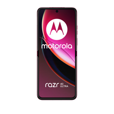 Motorola razr 40 Ultra 17,5 cm (6.9") Double SIM Android 13 5G USB Type-C 8 Go 256 Go 3800 mAh Magenta