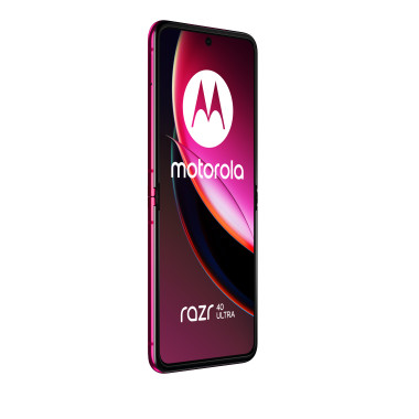 Motorola razr 40 Ultra 17,5 cm (6.9") Double SIM Android 13 5G USB Type-C 8 Go 256 Go 3800 mAh Magenta