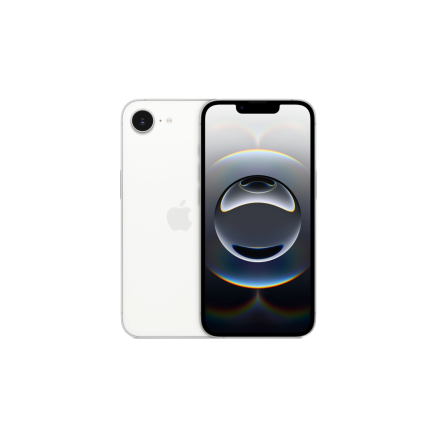 iPhone 16e 256 Go Blanc (MD1W4F/A)
