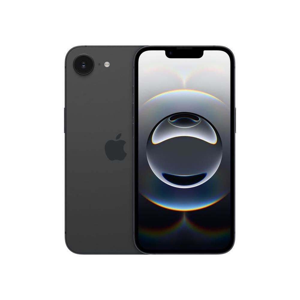 iPhone 16e 512 Go Noir (MD1X4F/A) iPhone 16e 512 Go Noir (MD1X4F/A)
